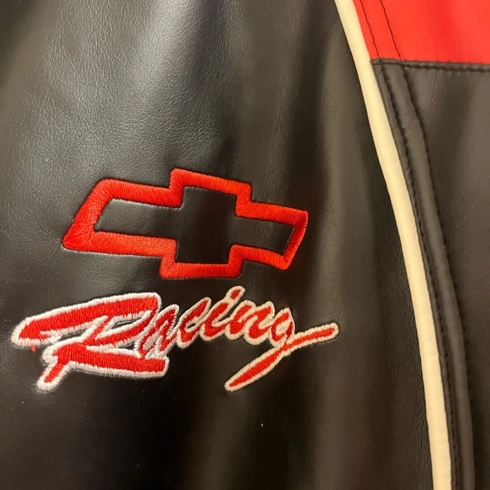 NASCAR Chevrolet Racing Jacket - Picture 3 of 16